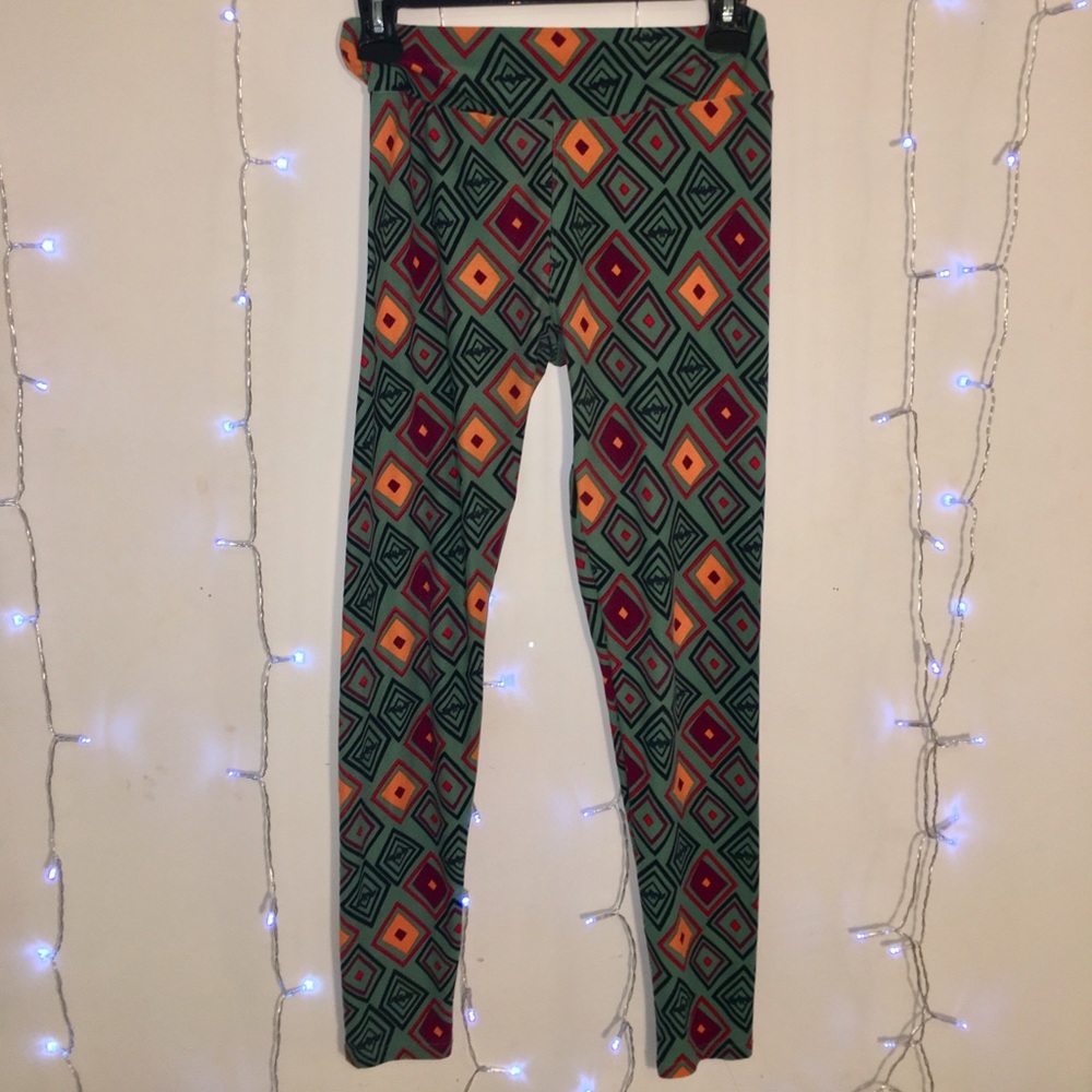 OS Lularoe Halloween Leggings